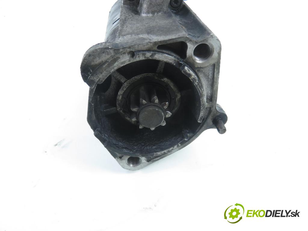 AUDI A4 Avant (8ED, B7) KOMBI 2007 103,00 2.0 TDI - BPW 1968,00 Štartér 0001125053 ; 03G911023 (Štartér)