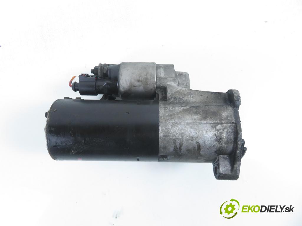 AUDI A4 Avant (8ED, B7) KOMBI 2007 103,00 2.0 TDI - BPW 1968,00 Štartér 0001125053 ; 03G911023 (Štartér)