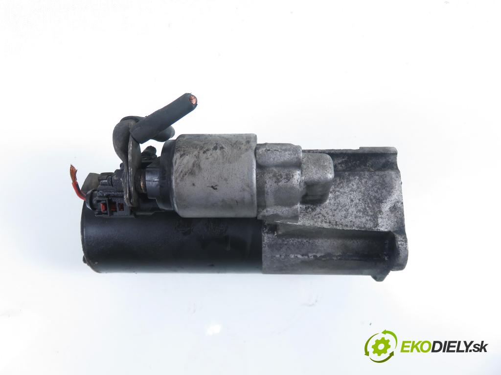 AUDI A4 Avant (8ED, B7) KOMBI 2007 103,00 2.0 TDI - BPW 1968,00 Štartér 0001125053 ; 03G911023 (Štartér)