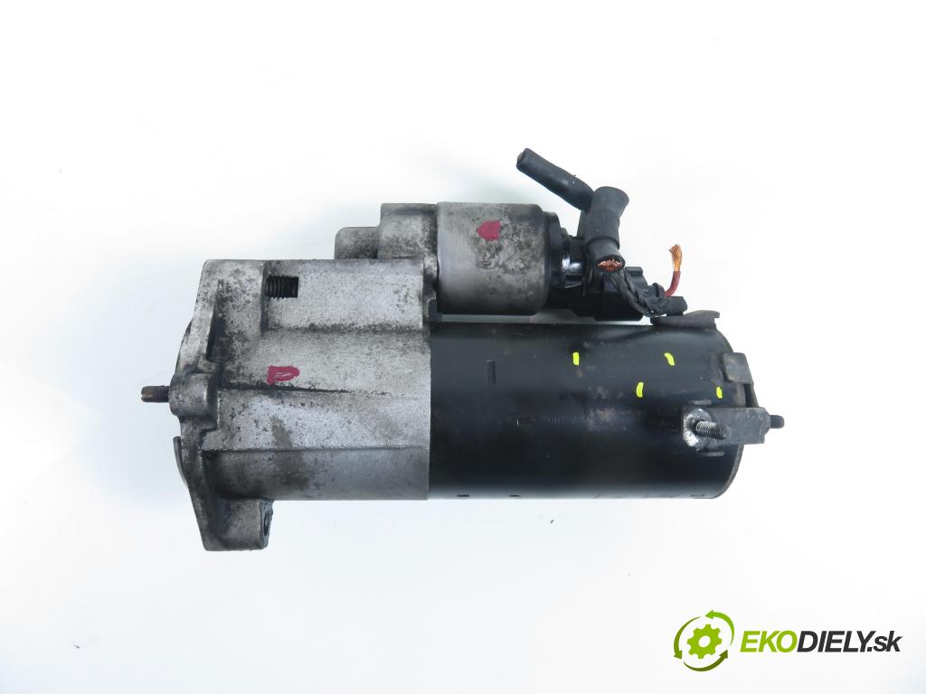 AUDI A4 Avant (8ED, B7) KOMBI 2007 103,00 2.0 TDI - BPW 1968,00 Štartér 0001125053 ; 03G911023 (Štartér)