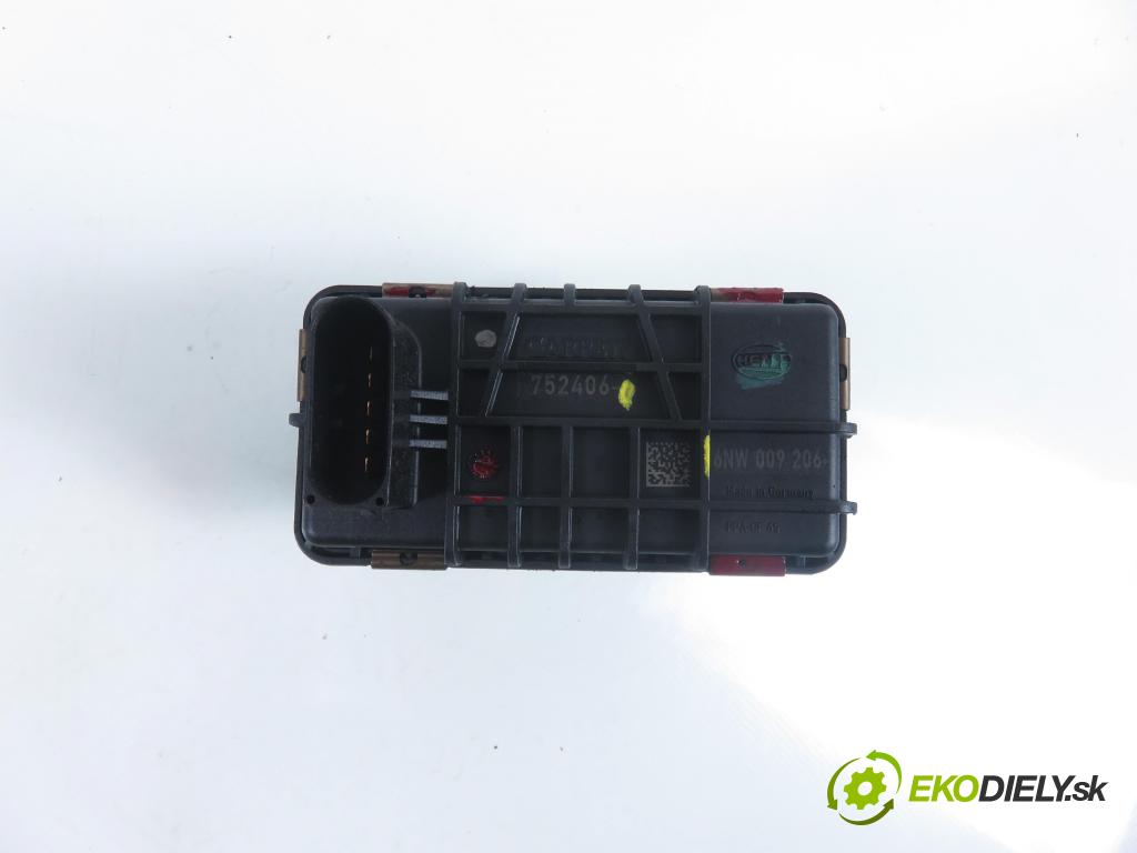 FORD FOCUS II (DA_, HCP) HB 2007 85,00 1.8 TDCi 115 - KKDA 1753,00 Nastavovač turba 6NW009206752406 (Motorček ostatné)