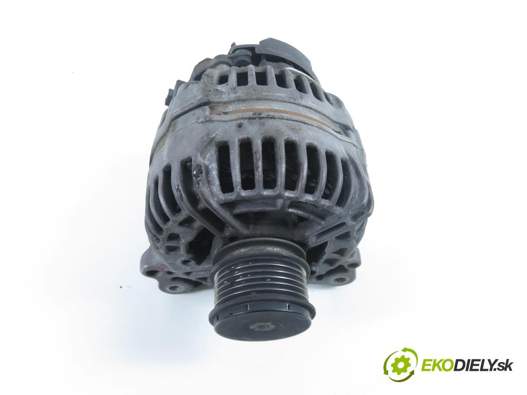 AUDI A4 Avant (8ED, B7) KOMBI 2007 103,00 2.0 TDI - BPW 1968,00 Alternátor 06F903023J (Alternátor)