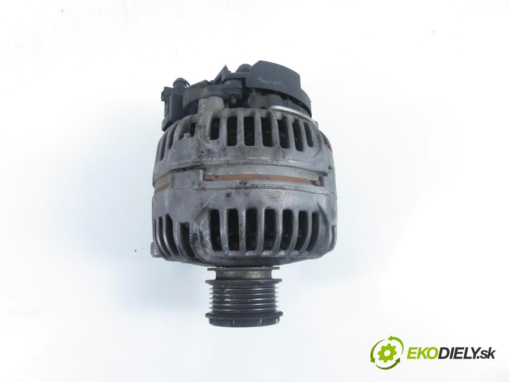 AUDI A4 Avant (8ED, B7) KOMBI 2007 103,00 2.0 TDI - BPW 1968,00 Alternátor 06F903023J (Alternátor)