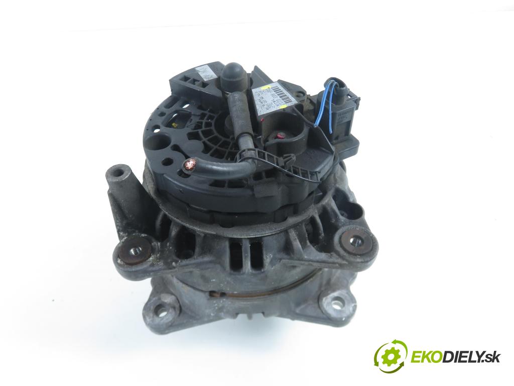 AUDI A4 Avant (8ED, B7) KOMBI 2007 103,00 2.0 TDI - BPW 1968,00 Alternátor 06F903023J (Alternátor)