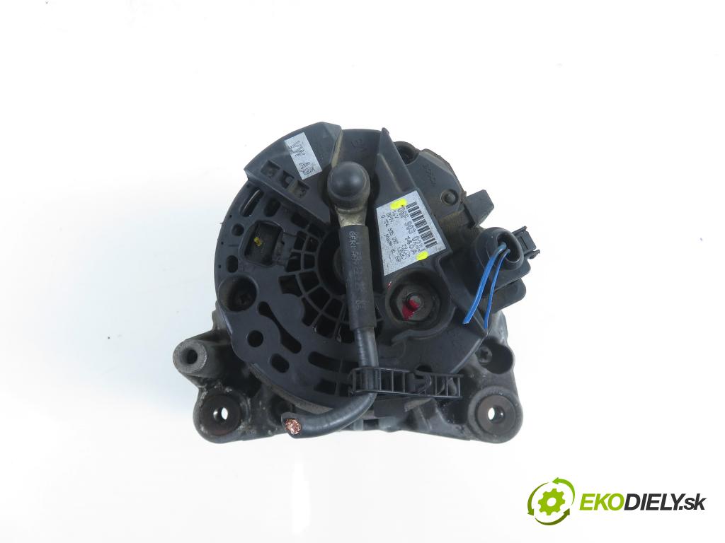 AUDI A4 Avant (8ED, B7) KOMBI 2007 103,00 2.0 TDI - BPW 1968,00 Alternátor 06F903023J (Alternátor)