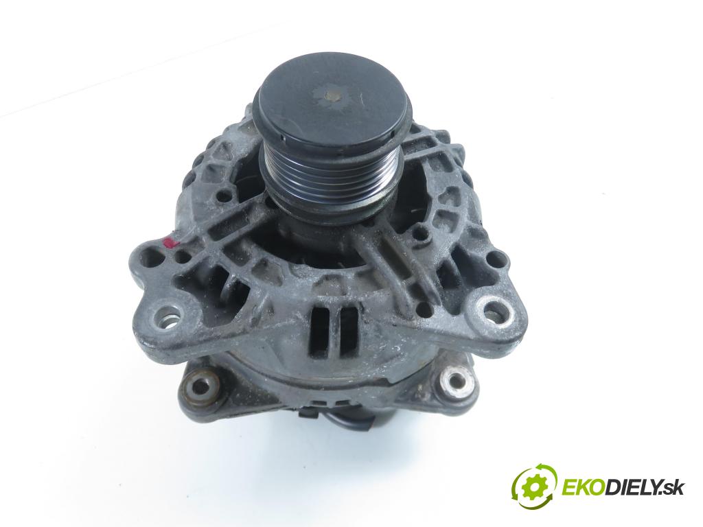 AUDI A4 Avant (8ED, B7) KOMBI 2007 103,00 2.0 TDI - BPW 1968,00 Alternátor 06F903023J (Alternátor)