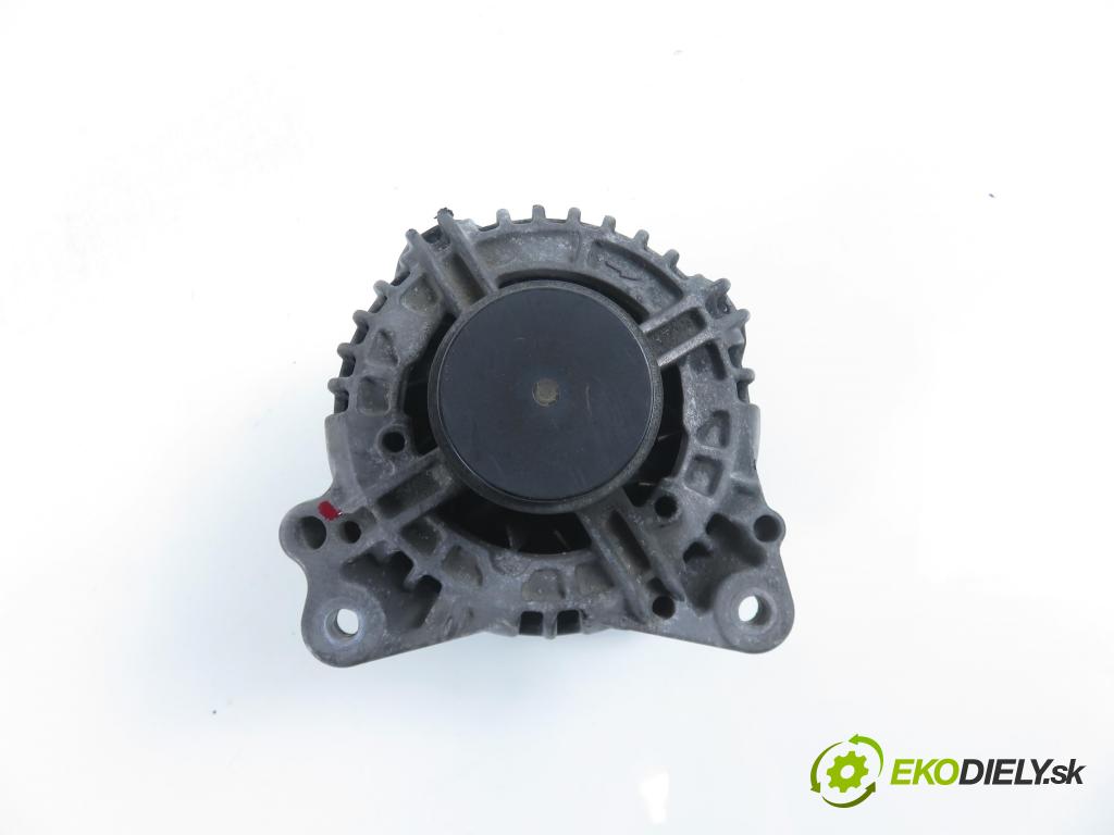 AUDI A4 Avant (8ED, B7) KOMBI 2007 103,00 2.0 TDI - BPW 1968,00 Alternátor 06F903023J (Alternátor)