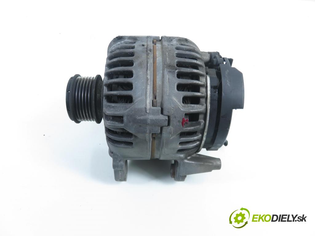 AUDI A4 Avant (8ED, B7) KOMBI 2007 103,00 2.0 TDI - BPW 1968,00 Alternátor 06F903023J (Alternátor)