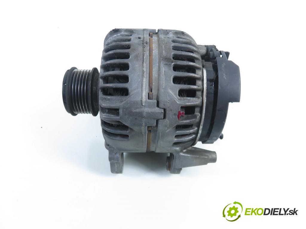 AUDI A4 Avant (8ED, B7) KOMBI 2007 103,00 2.0 TDI - BPW 1968,00 Alternátor 06F903023J (Alternátor)