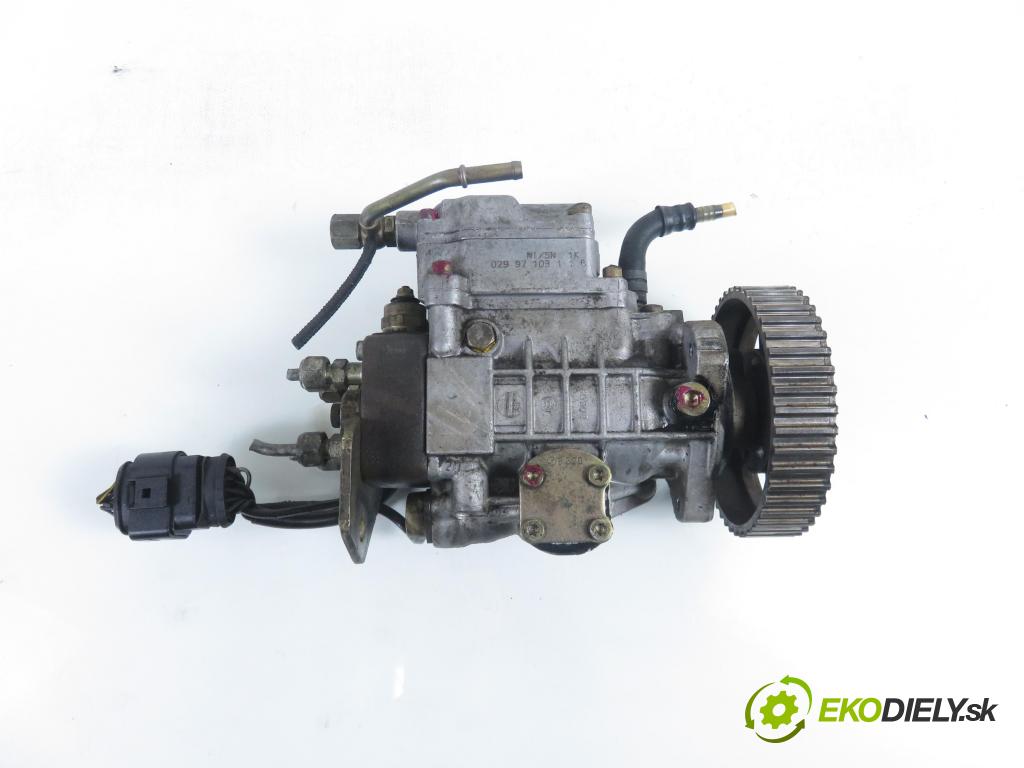 SKODA OCTAVIA I (1U2) LIFTBACK 1997 66,00 1.9 TDI 90- AGR 1896,00 Pumpa vstrekovacia 038130107D ; 0460404977 (Vstrekovacie čerpadlo)