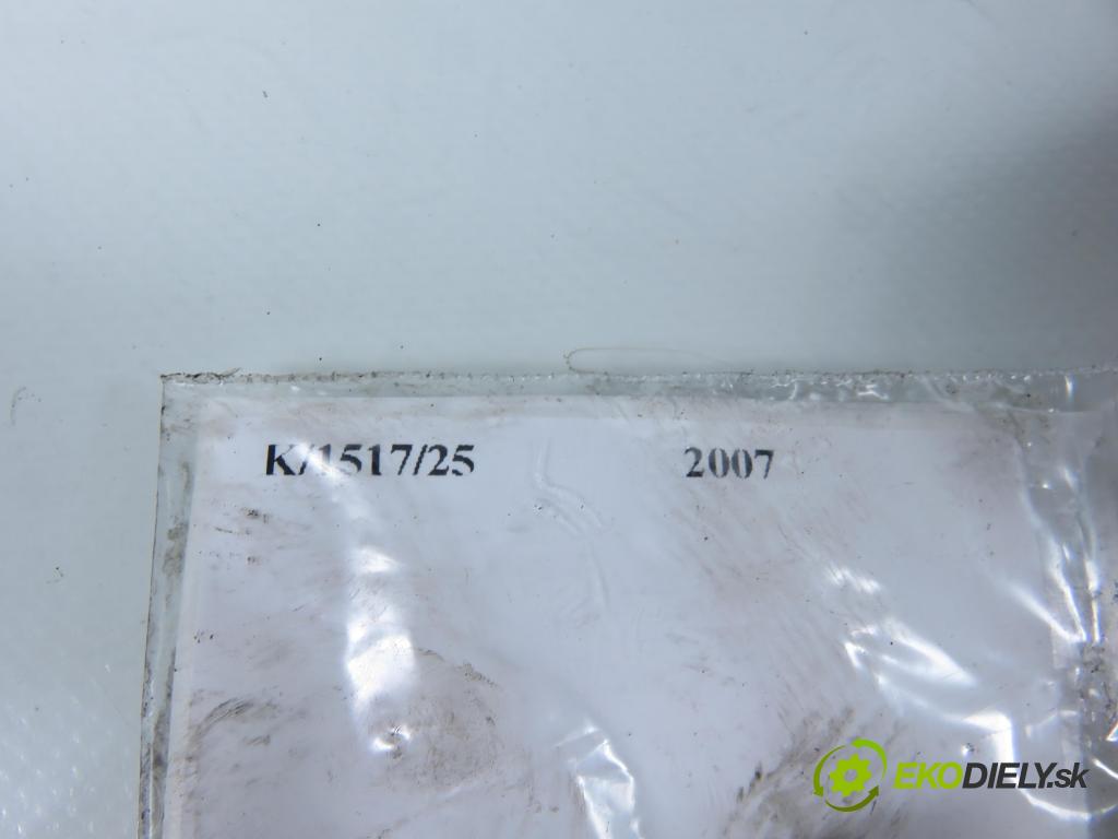 VW CADDY III Furgon (2KA, 2KH, 2CA, 2CH) FURGON 2007 77,00 1.9 TDI - BLS 1896,00 Turbodúchadlo 03G253019K (Turbodúchadlo (kompletné))