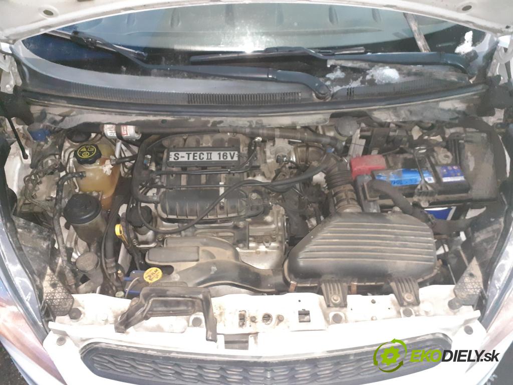 CHEVROLET spar HB 2013 50,00 1.0 S-TEC II 16V - B10D1 995,00 motor BENZÍN B10D1