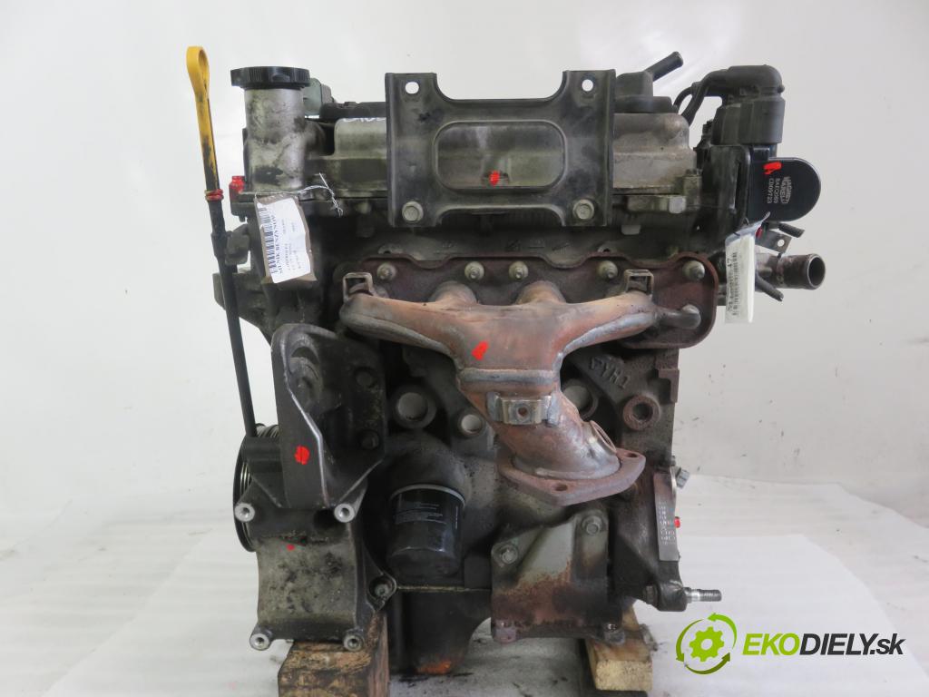 CHEVROLET spar HB 2013 50,00 1.0 S-TEC II 16V - B10D1 995,00 motor BENZÍN B10D1