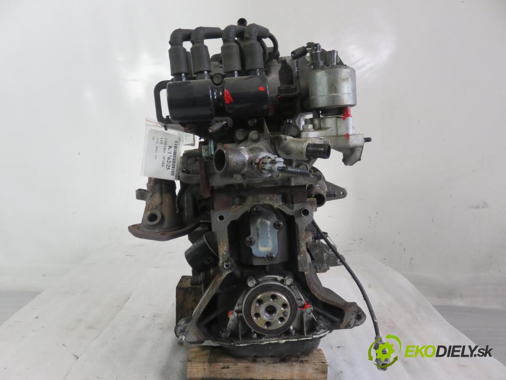 CHEVROLET spar HB 2013 50,00 1.0 S-TEC II 16V - B10D1 995,00 motor BENZÍN B10D1
