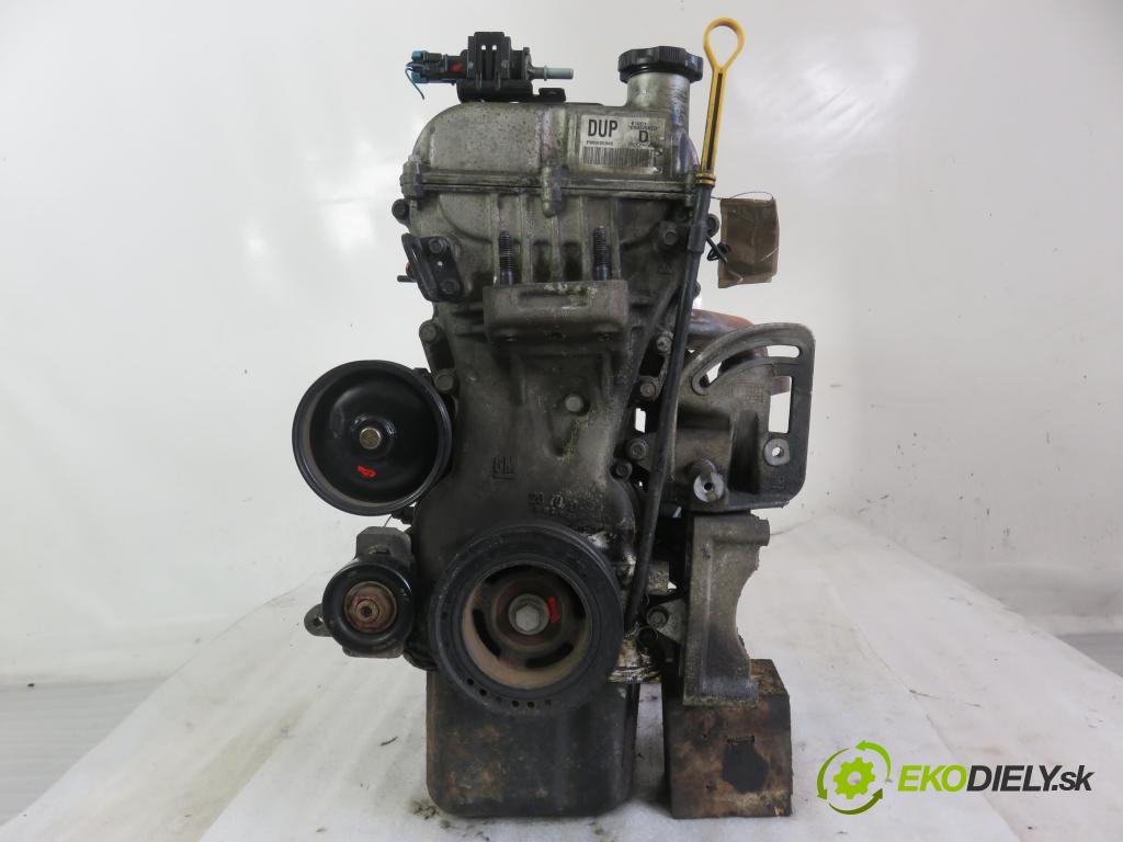 CHEVROLET spar HB 2013 50,00 1.0 S-TEC II 16V - B10D1 995,00 motor BENZÍN B10D1