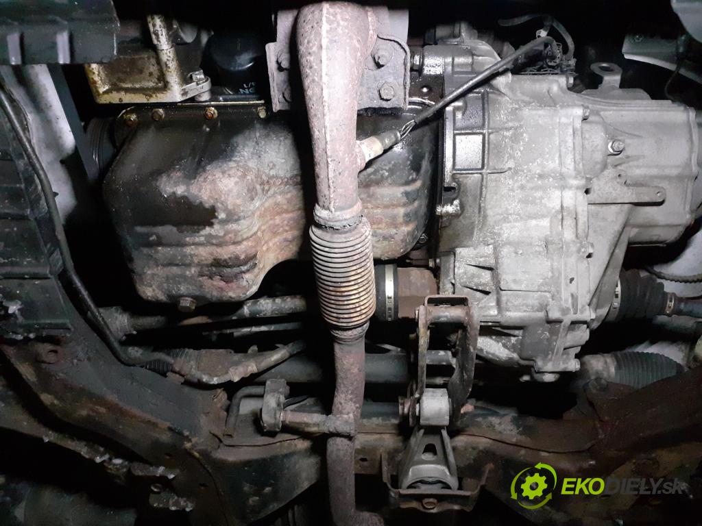 CHEVROLET spar HB 2013 50,00 1.0 S-TEC II 16V - B10D1 995,00 Prevodovka MANUALNA FM