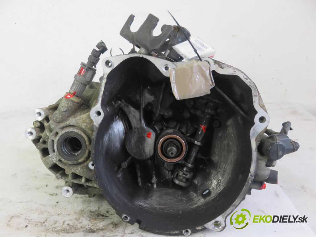 CHEVROLET spar HB 2013 50,00 1.0 S-TEC II 16V - B10D1 995,00 Prevodovka MANUALNA FM
