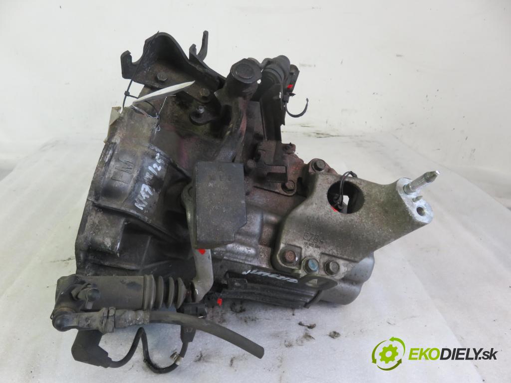 CHEVROLET spar HB 2013 50,00 1.0 S-TEC II 16V - B10D1 995,00 Prevodovka MANUALNA FM