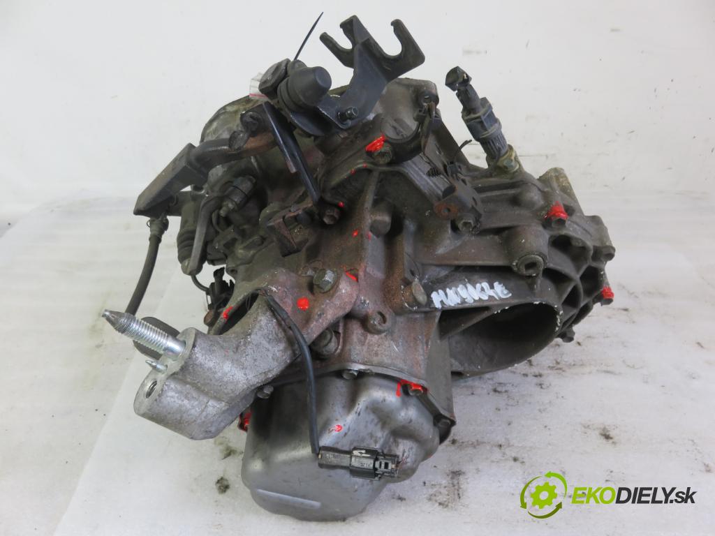 CHEVROLET spar HB 2013 50,00 1.0 S-TEC II 16V - B10D1 995,00 Prevodovka MANUALNA FM