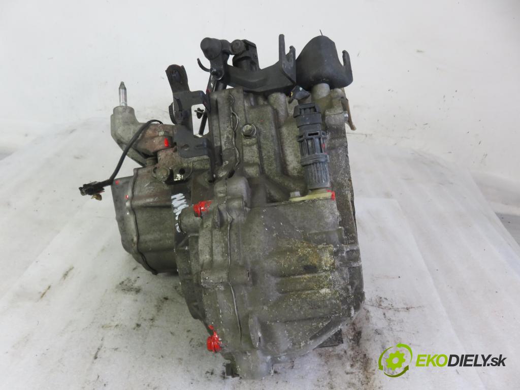 CHEVROLET spar HB 2013 50,00 1.0 S-TEC II 16V - B10D1 995,00 Prevodovka MANUALNA FM