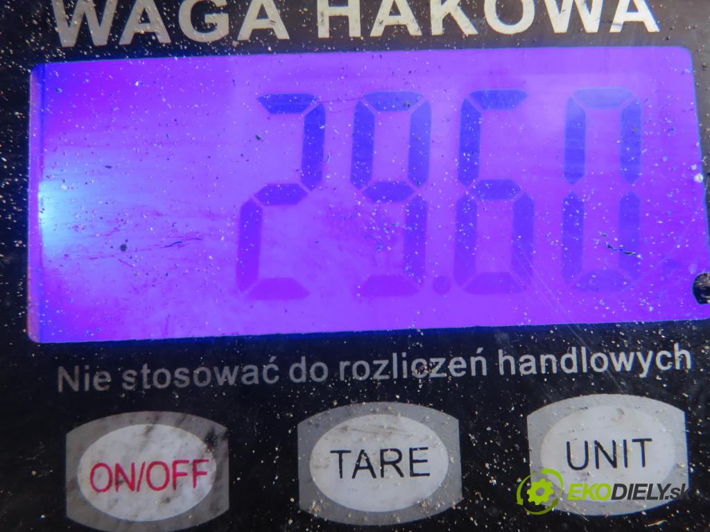 CHEVROLET spar HB 2013 50,00 1.0 S-TEC II 16V - B10D1 995,00 Prevodovka MANUALNA FM