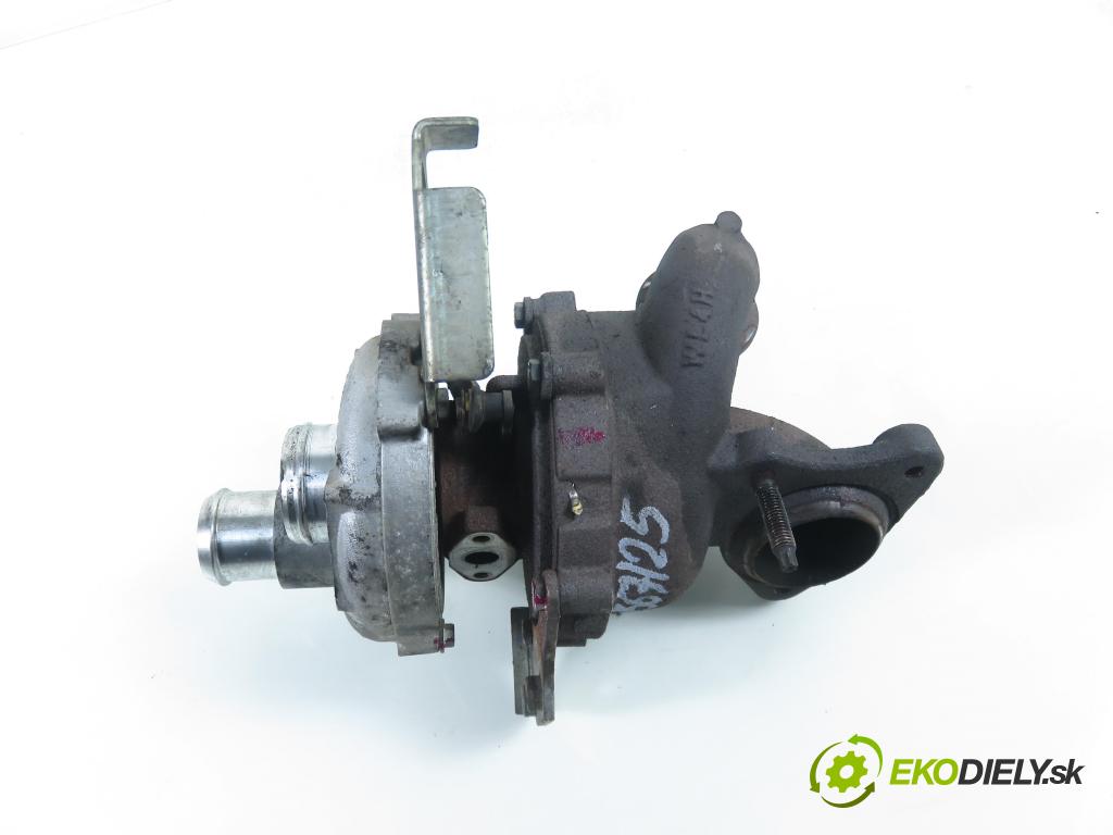 FORD FOCUS II (DA_, HCP) HB 2007 85,00 1.8 TDCi 115 - KKDA 1753,00 Turbodúchadlo 7G9Q6K682BB (Turbodúchadlo (kompletné))