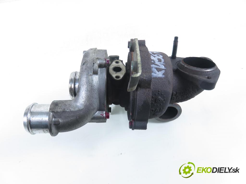 FORD FOCUS II (DA_, HCP) HB 2007 85,00 1.8 TDCi 115 - KKDA 1753,00 Turbodúchadlo 7G9Q6K682BB (Turbodúchadlo (kompletné))