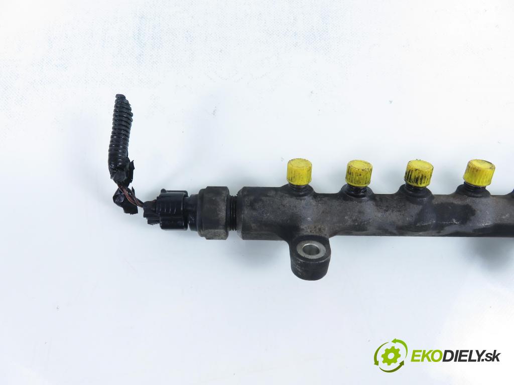 TOYOTA RAV 4 III (_A3_) SUV 2007 130,00 2.2 D 4WD 177 - 2AD-FHV 2231,00 Lišta vstrekovacia 8945871010 (Vstrekovacia lišta)