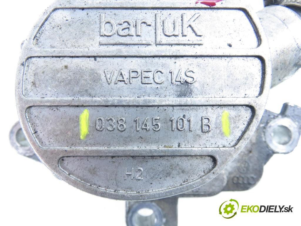 SKODA OCTAVIA I (1U2) LIFTBACK 1997 66,00 1.9 TDI 90- AGR 1896,00 pumpa vakuová 038145101B