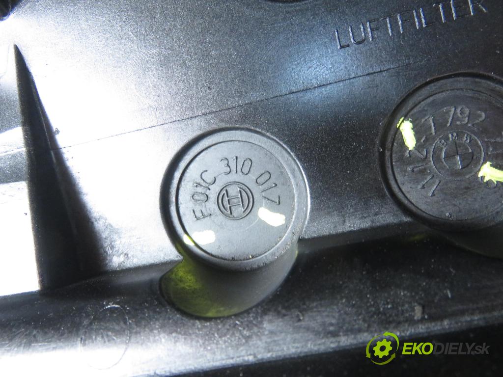 BMW 3 (E90) SEDAN 2006 120,00 2.0 320 d 163 1995,00 kryt Ventilů 7792711 ; F01C310017