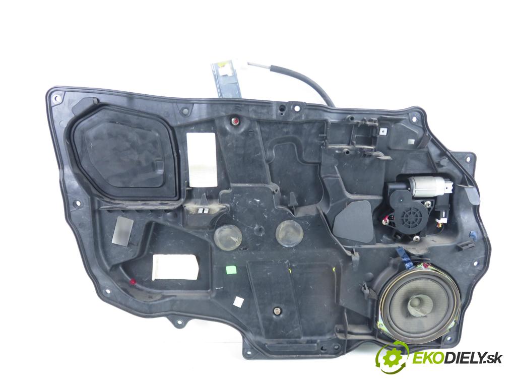 MAZDA 2 (DY) HB 2004 59,00 1.4 - FXJA 1388,00 mechanismus oken 3M71A045H17A