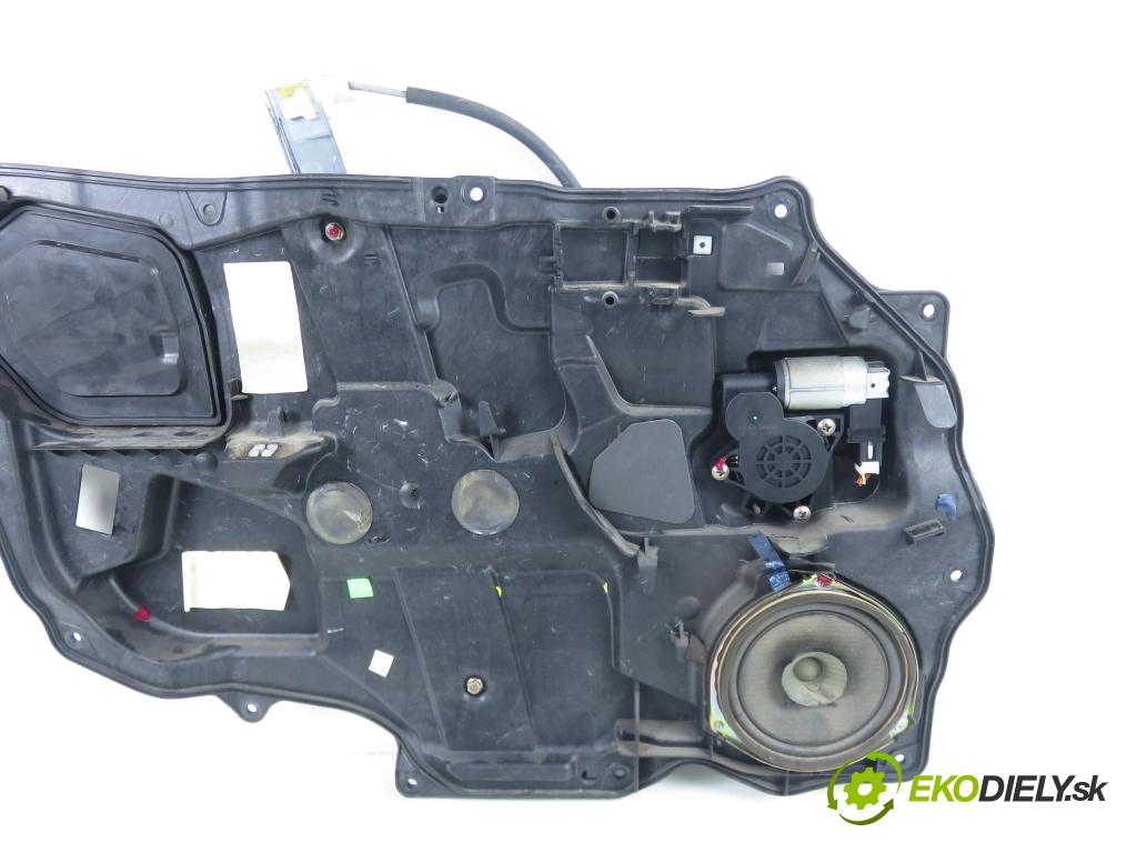 MAZDA 2 (DY) HB 2004 59,00 1.4 - FXJA 1388,00 mechanismus oken 3M71A045H17A