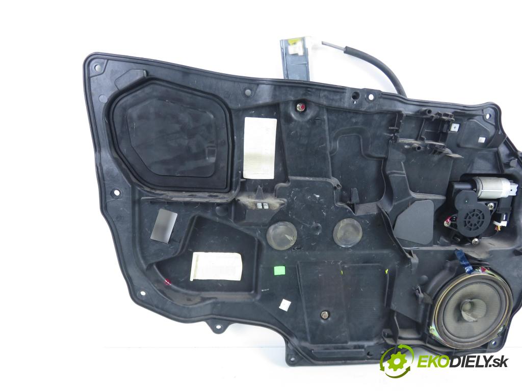 MAZDA 2 (DY) HB 2004 59,00 1.4 - FXJA 1388,00 mechanismus oken 3M71A045H17A