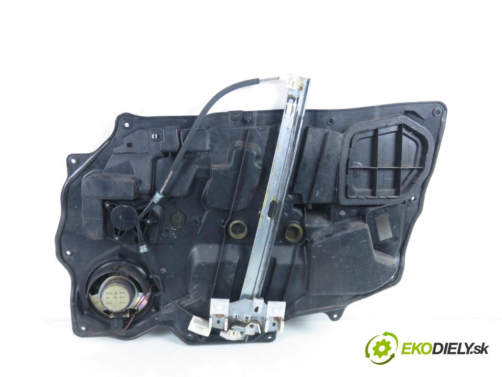 MAZDA 2 (DY) HB 2004 59,00 1.4 - FXJA 1388,00 mechanismus oken 3M71A045H17A