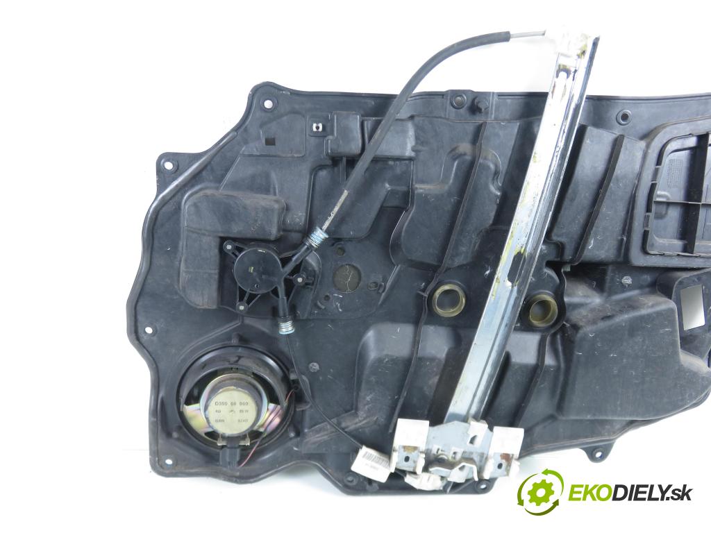 MAZDA 2 (DY) HB 2004 59,00 1.4 - FXJA 1388,00 mechanismus oken 3M71A045H17A