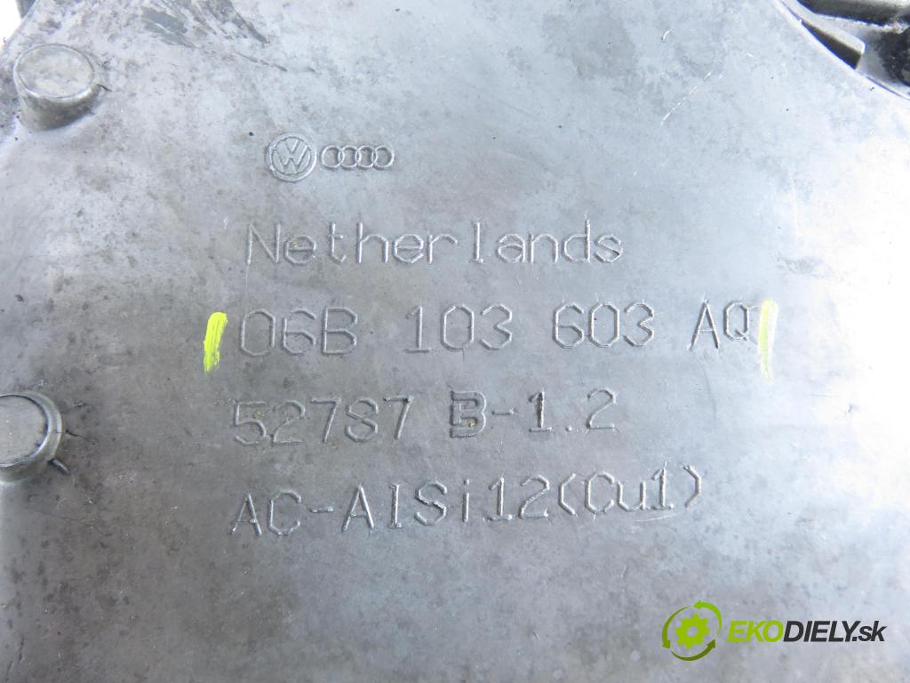 AUDI A6 Avant (4B5, C5) KOMBI 2005 96,00 1.9 TDI - AVF 1896,00 Vaňa olejová 06B103603AQ (Olejová vaňa)