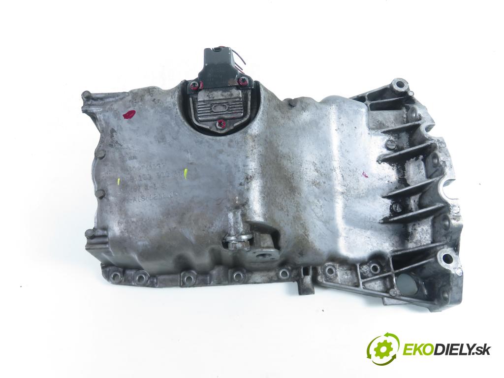 AUDI A6 Avant (4B5, C5) KOMBI 2005 96,00 1.9 TDI - AVF 1896,00 Vaňa olejová 06B103603AQ (Olejová vaňa)