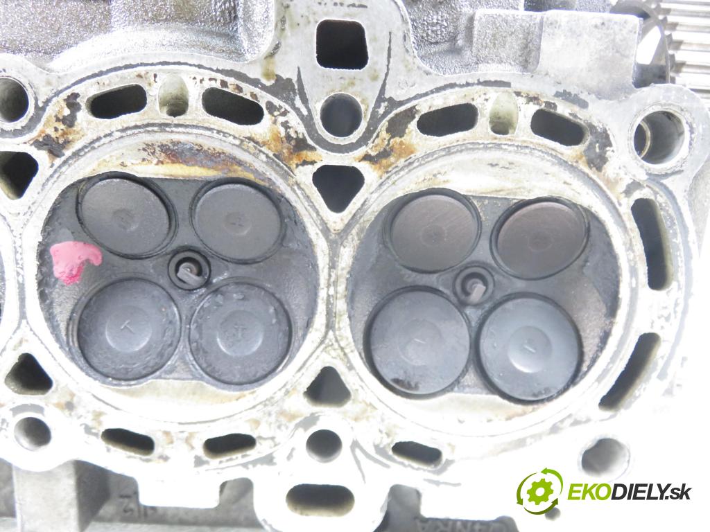 FORD FOCUS II sedan (DB_, FCH, DH) SEDAN 2006 74,00 1.6 - SHDB 1596,00 (hlava 4M5G6090XB