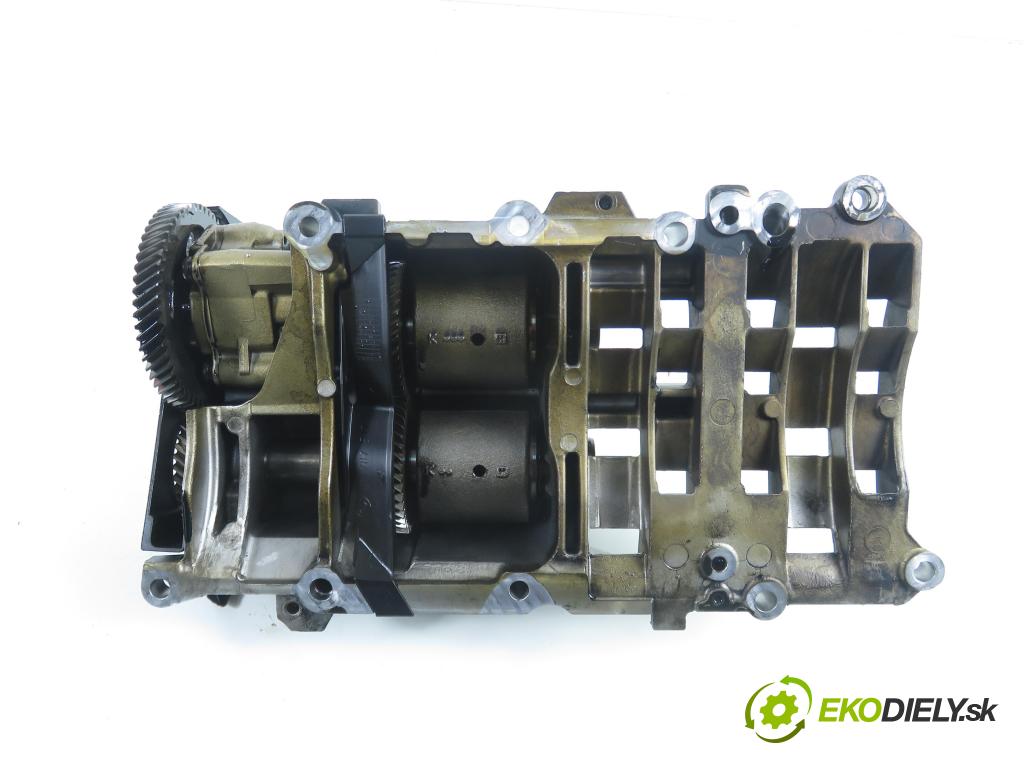 BMW 3 (E90) SEDAN 2006 120,00 2.0 320 d 163 1995,00 Pumpa oleja 8058052011 (Olejová pumpa)