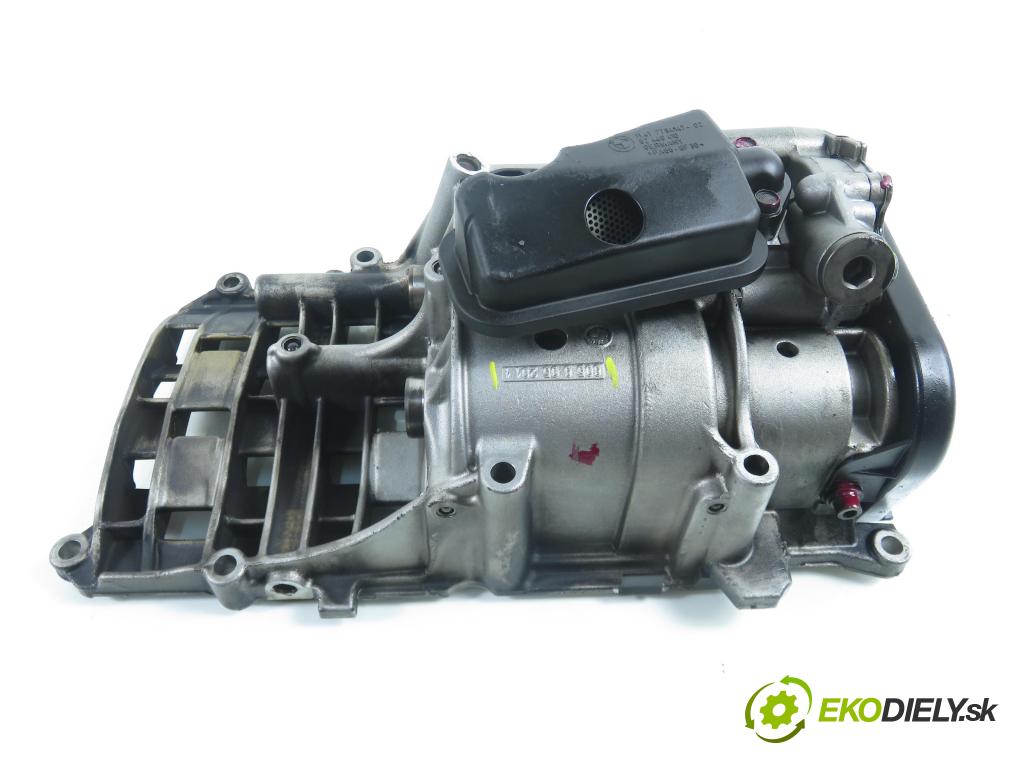 BMW 3 (E90) SEDAN 2006 120,00 2.0 320 d 163 1995,00 Pumpa oleja 8058052011 (Olejová pumpa)