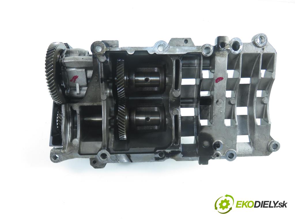 BMW 3 Compact (E46) COMPACT 2002 110,00 320 td 150 - M47 D20 (204D4) 1995,00 Pumpa oleja 8056052011 (Olejová pumpa)