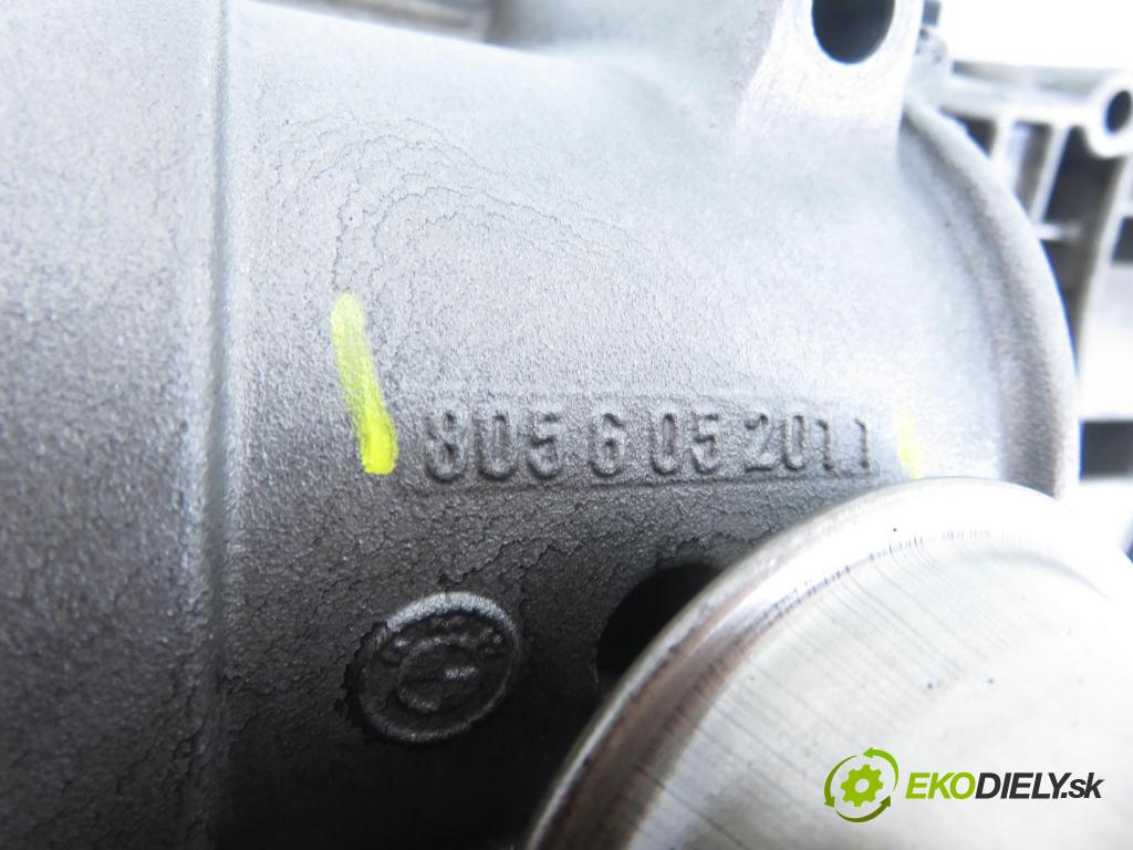 BMW 3 Compact (E46) COMPACT 2002 110,00 320 td 150 - M47 D20 (204D4) 1995,00 Pumpa oleja 8056052011 (Olejová pumpa)