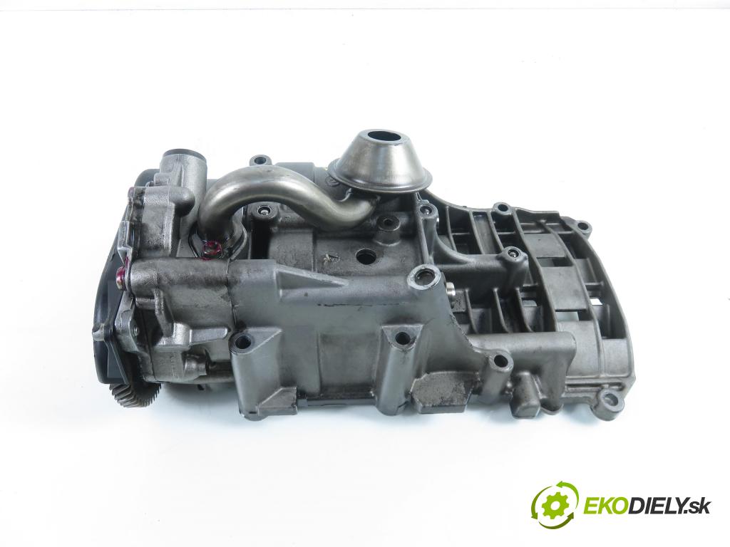 BMW 3 Compact (E46) COMPACT 2002 110,00 320 td 150 - M47 D20 (204D4) 1995,00 Pumpa oleja 8056052011 (Olejová pumpa)