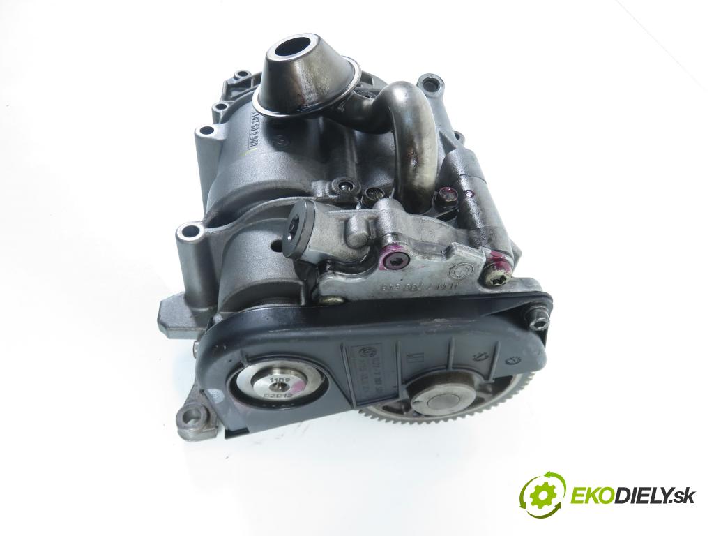BMW 3 Compact (E46) COMPACT 2002 110,00 320 td 150 - M47 D20 (204D4) 1995,00 Pumpa oleja 8056052011 (Olejová pumpa)