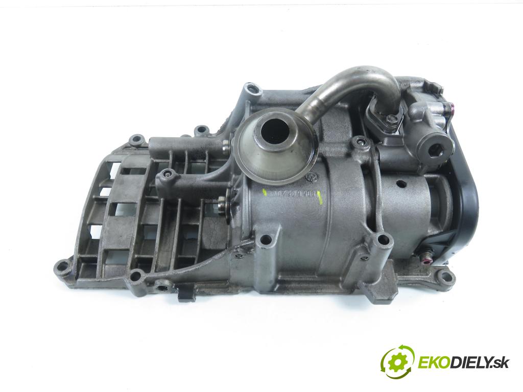 BMW 3 Compact (E46) COMPACT 2002 110,00 320 td 150 - M47 D20 (204D4) 1995,00 Pumpa oleja 8056052011 (Olejová pumpa)
