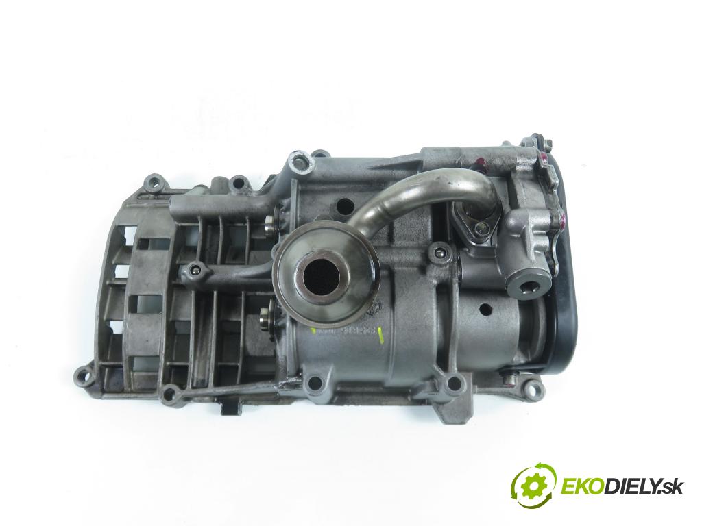 BMW 3 Compact (E46) COMPACT 2002 110,00 320 td 150 - M47 D20 (204D4) 1995,00 Pumpa oleja 8056052011 (Olejová pumpa)