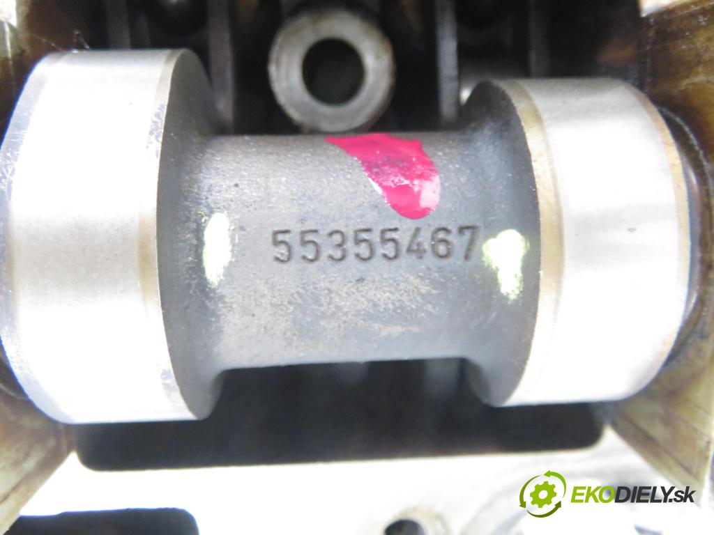 OPEL ASTRA G liftback (T98) HB 2006 66,00 1.4 - Z 14 XEP 1364,00 (hlava 55355430 ; 55355467