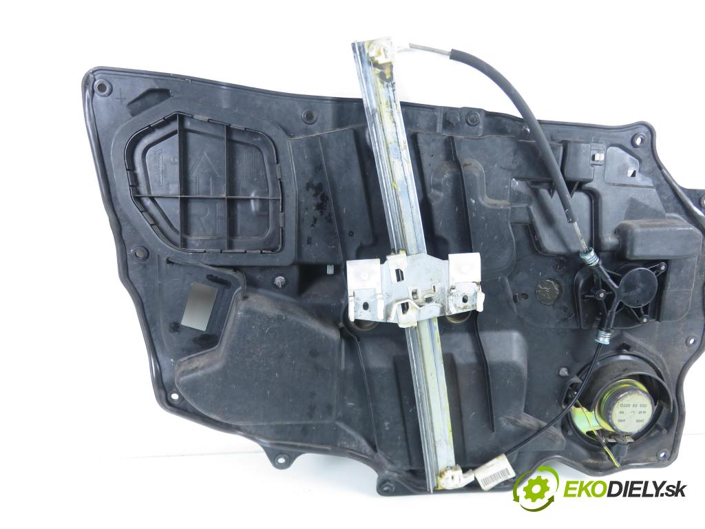 MAZDA 2 (DY) HB 2004 59,00 1.4 - FXJA 1388,00 Mechanizmus okien 3M71A045H16A