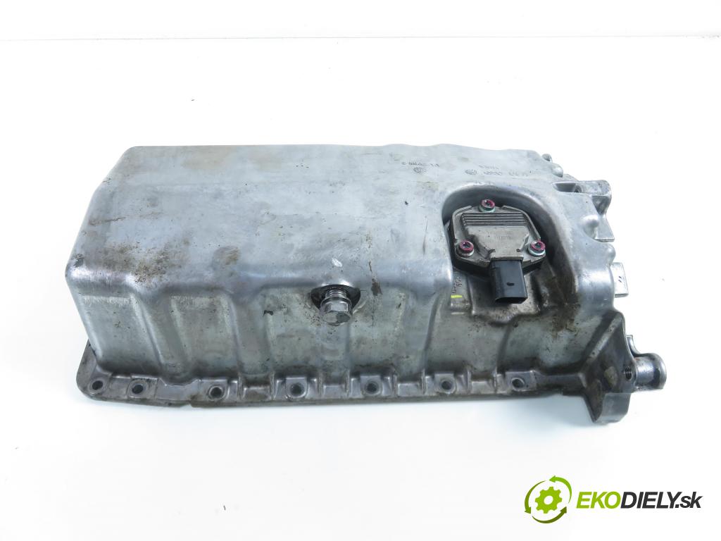 VW BORA (1J2) SEDAN 2000 85,00 2 - AQY 1984,00 Vaňa olejová 38103603N (Olejová vaňa)