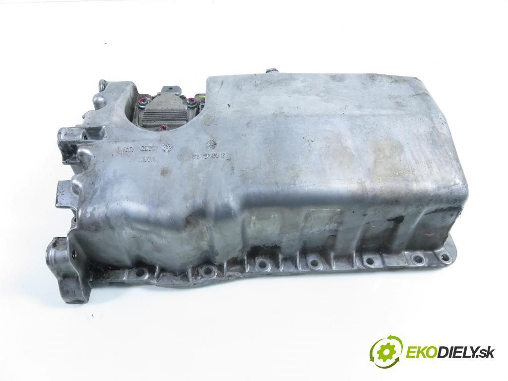 VW BORA (1J2) SEDAN 2000 85,00 2 - AQY 1984,00 Vaňa olejová 38103603N (Olejová vaňa)